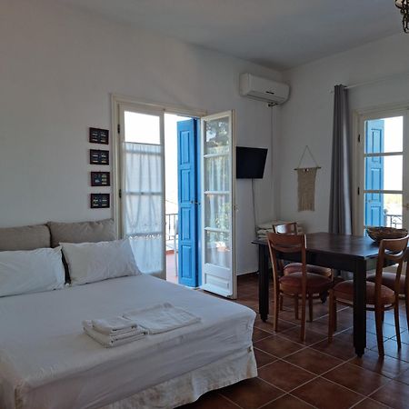 Panoramic View Apartment Poros Town Exterior photo