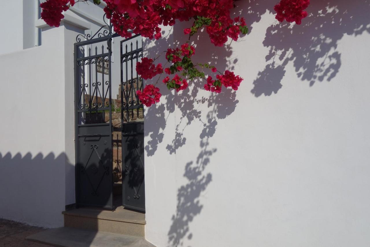 Panoramic View Apartment Poros Town Exterior photo
