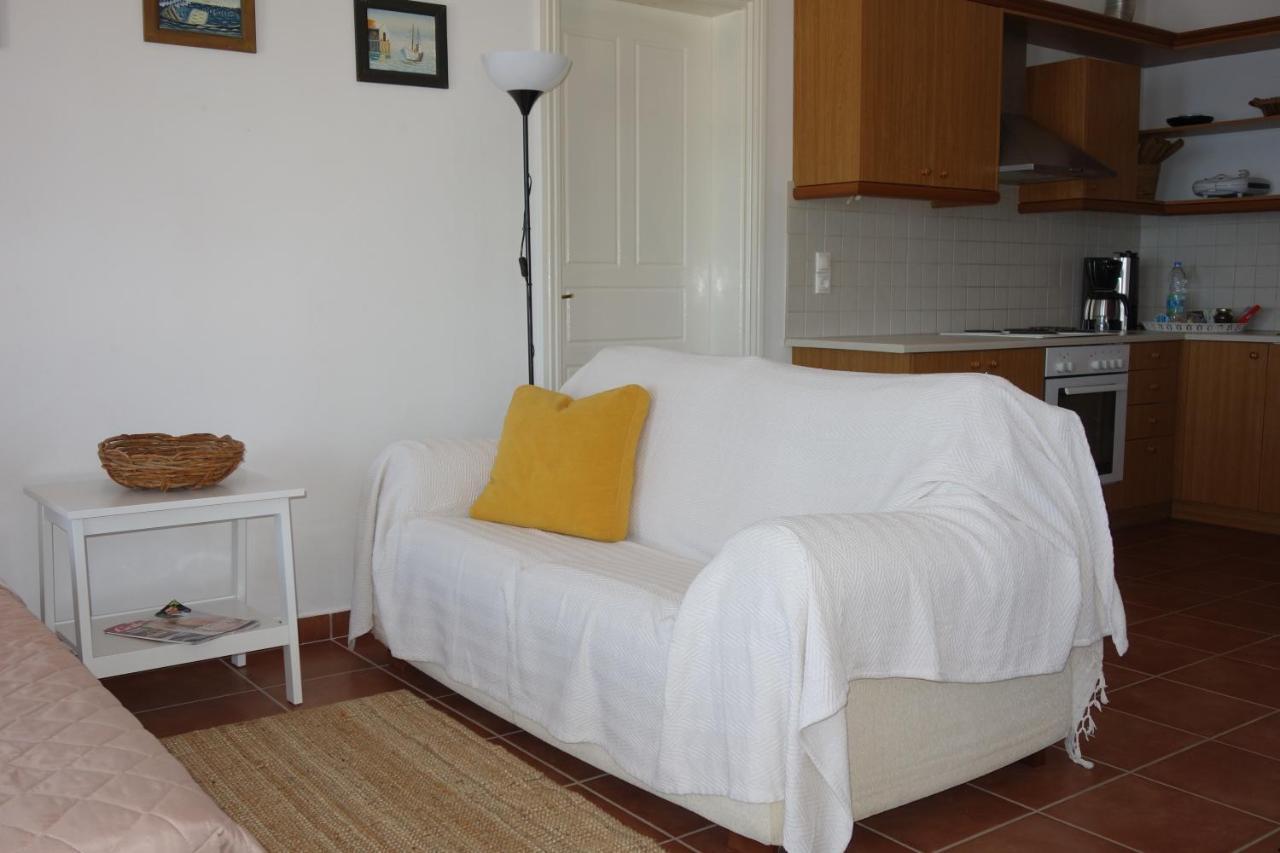 Panoramic View Apartment Poros Town Exterior photo